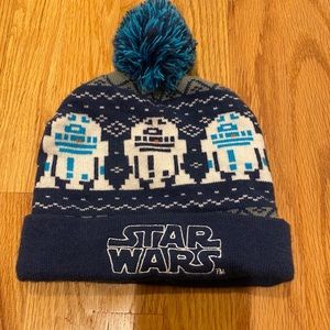 Star Wars Pom Pom Hat